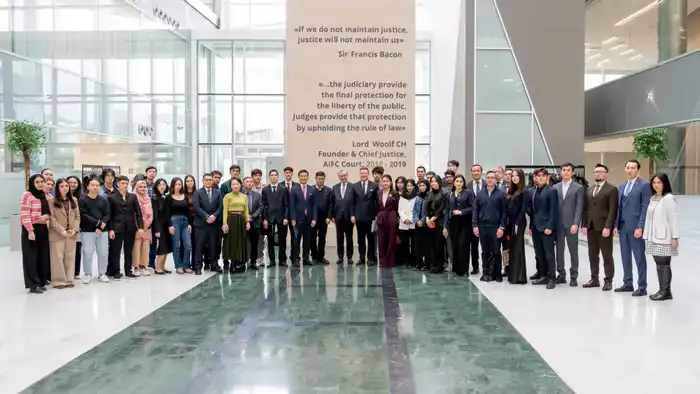 AI в праве: будущее или просто модный тренд? Атырау