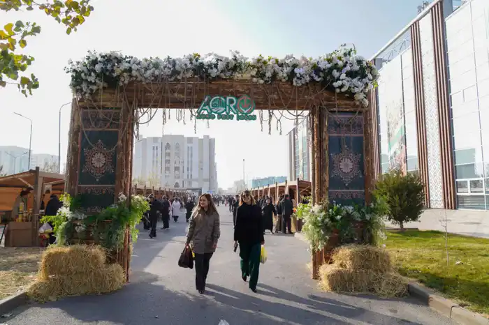 ПРАЗДНИК ТРУДА В ТУРКЕСТАНЕ: НАГРАДЫ И ДОСТИЖЕНИЯ РАБОТНИКОВ СЕЛЬСКОГО ХОЗЯЙСТВА Атырау
