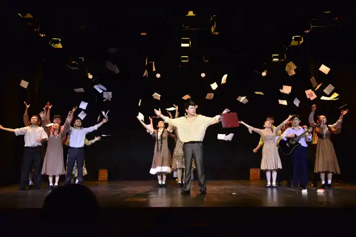 Студенческий театр «Шаңырақ» получил звание «Народный театр», что признано на государственном уровне Атырау