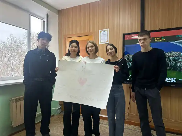 Экологическое событие «Jasylквиз» в Павлодаре Атырау