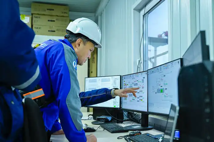 Хасенов на Рожковском: газ и конденсат в одной проверке Атырау