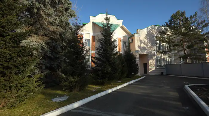 Служебный дом акима СКО