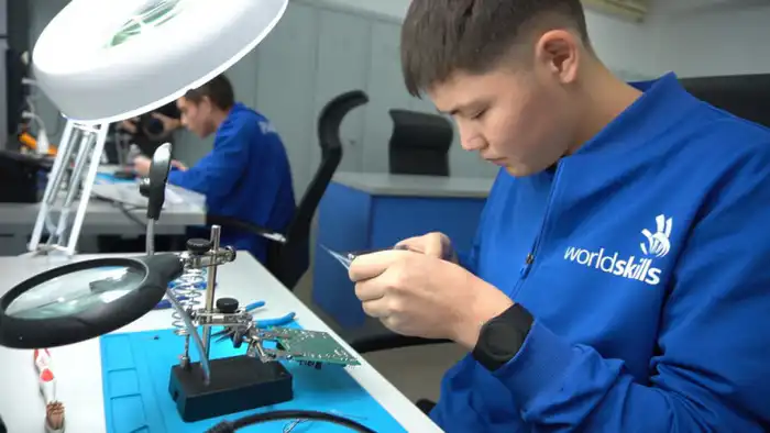 Павлодарская область укрепляет лидерство в техническом образовании, что открывает новые возможности для молодежи и экономики региона Атырау