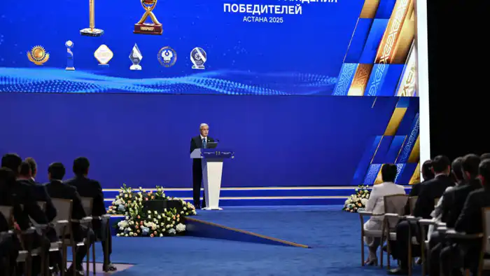 Токаев: Новый Налоговый кодекс — ответ на запросы бизнеса Атырау