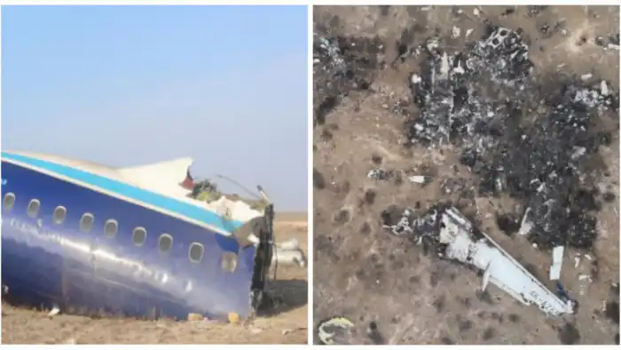Крушение самолета AZAL вблизи Актау: Министерство транспорта Казахстана обнародовало промежуточные результаты расследования Атырау
