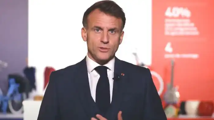 Макрон призывает Европу к диалогу с Путиным Атырау