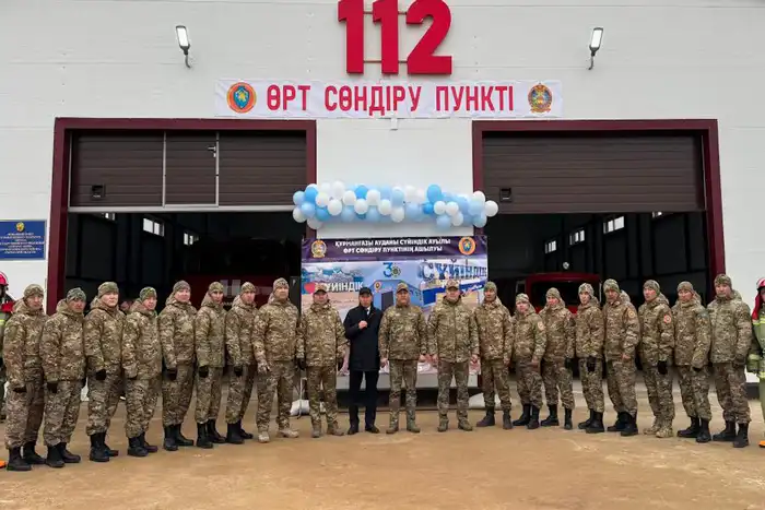 Пламя под контролем: МЧС запускает огненные щиты в отдалённых селах Атырауской области Атырау