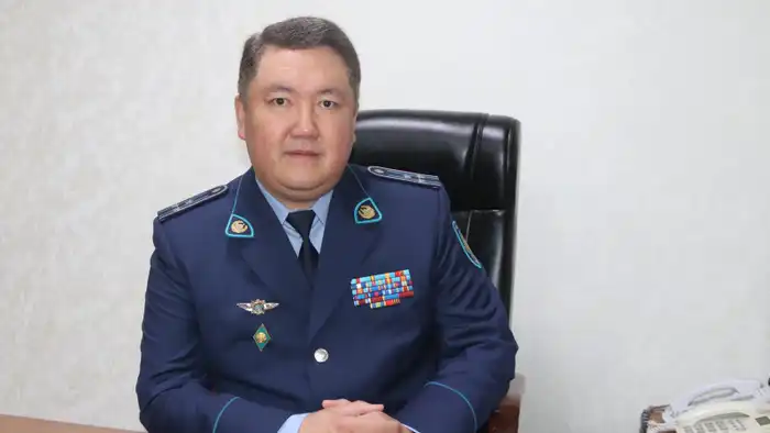 Инцидент с Думаном Кожахметовым: полиция Астаны прокомментировала действия высокопоставленного полицейского Атырау