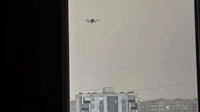 Ночной дрон напугал алматинскую жительницу Атырау
