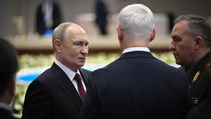 Путин согласился на часть американских предложений по мирному урегулированию в Украине, что может изменить динамику конфликта Атырау