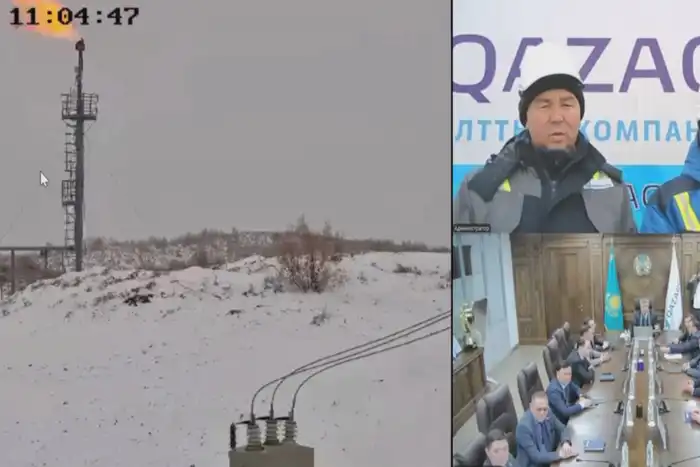 Запуск газового месторождения Барханная: новые возможности для энергетической независимости Казахстана Атырау