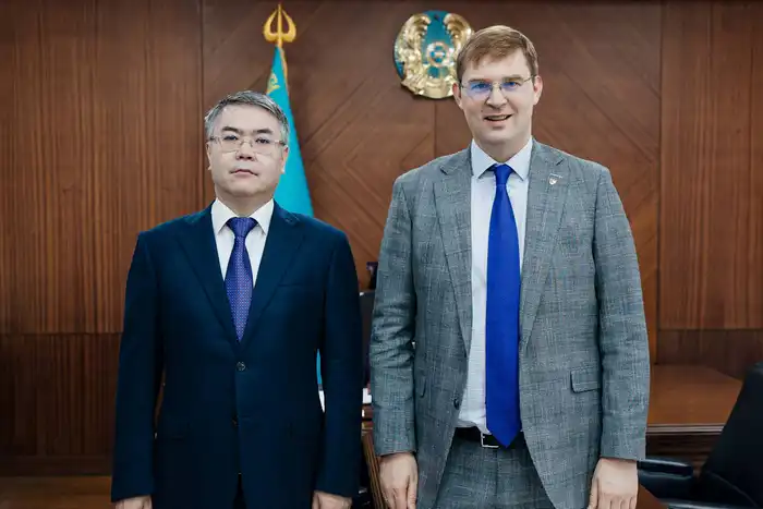 Связь регионов: Атырау и Freedom Holding на одной волне Атырау