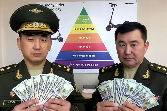 Мошенничество в Атырау: жители потеряли более 55 миллионов тенге из-за финансовой пирамиды, управляемой контрактниками Атырау