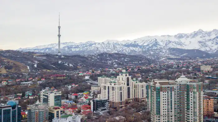 Сейсмологи МЧС: Алматы не под угрозой сильных землетрясений Атырау