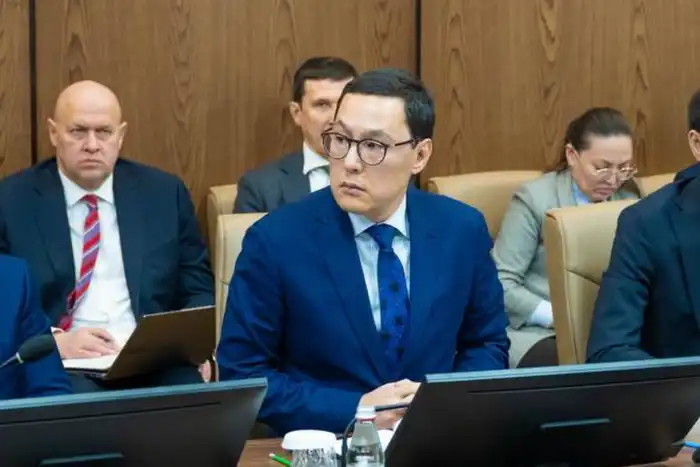 Сәлім Нағым назначен руководителем аппарата АО НК «КазМунайГаз», ранее занимавший должность заместителя генерального директора по производству АО «QazaqGaz Aimaq». Атырау