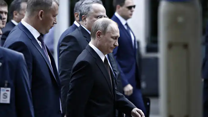 Путин продолжает нацеливаться на Украину: угрозы для региона остаются Атырау