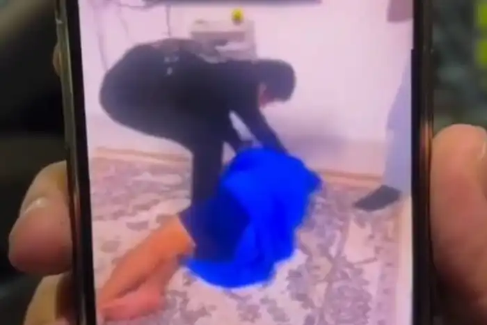 Kazakhstan Woman Alleges Extortion Amid Social Media Outcry Over Public Assault Video Атырау