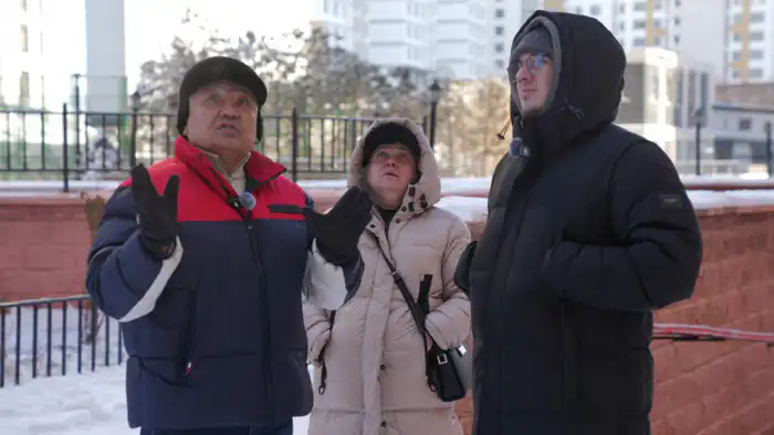 От элит до эконом: новый фотомаршрут Астаны Атырау