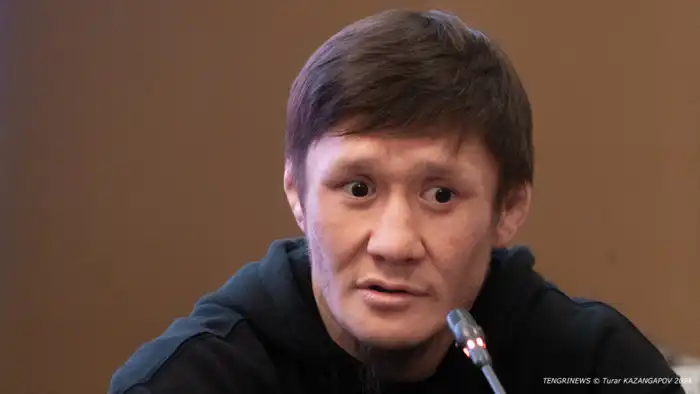 Жалгас Жумагулов о многожёнстве: ответ чемпиона из Казахстана Атырау