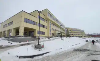 В Риддере ВКО активно строятся школа и многопрофильная больница