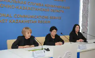 инклюзивный фестиваль Рухты теңдік Восточно-Казахстанская область 3 декабря