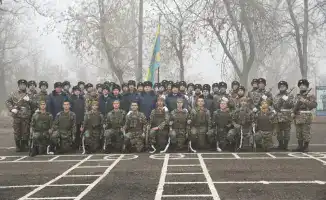Солдаты противовоздушной обороны: клятва на высоте!