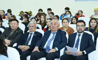 Форум Ассамблеи народа Казахстана в Кызылорде единство культур и традиций