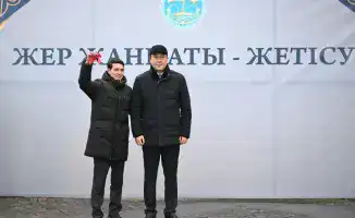 Культуре Жетісу вручили ключи к новым горизонтам