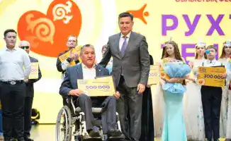 Восточно-Казахстанская область отметила лучших участников фестиваля