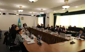 Обсуждение изменений в сфере охраны труда и миграционной политики на заседании Общественного совета в Минтруда