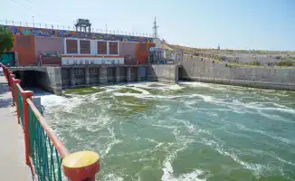 Внедрение водосберегающих технологий в Туркестанской области: улучшение доступности орошения и развитие инфраструктуры