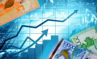 Инфляция Казахстан ноябрь 2025 год снижение цен