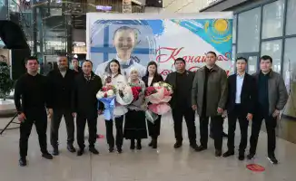 Спортивные достижения Асель Канай как символ единства и поддержки в Туркестанской области