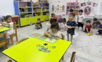 В Атырау: ваучеры сократили очередь в детсады в 3 раза!
