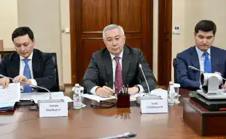 Серик Жумангарин и Азиатский банк развития: строим мосты для будущего сотрудничества