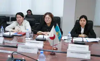 Создание платформы для министров юстиции Центральной Азии и Японии: шаг к укреплению сотрудничества