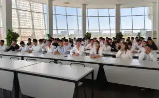 Жастардың діни сауаттылығын арттыруға бағытталған кездесу Атырау университетінде өтті