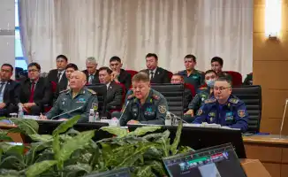Национальная гвардия провела VII конференцию