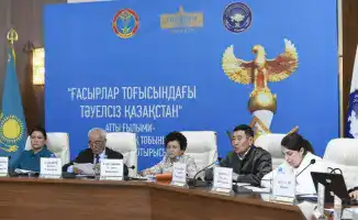 Укрепление межэтнических отношений в Казахстане: итоги встречи к 30-летию АНК и Дню Независимости