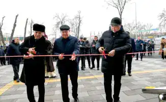 Новая клиника в Узынагаше: улучшение медицинского обслуживания для 200 тыс. жителей региона