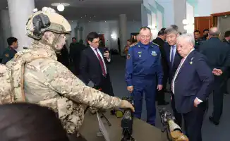 Круглый стол в Астане: обсуждение прав военнослужащих и повышение престижа службы