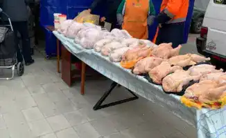 Сельскохозяйственная ярмарка в Костанае 332 тонны продукции от 90 производителей доступные цены на мясо муку яйца и овощи