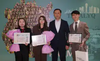 В Астане завершился конкурс для СМИ и блогеров: 12 победителей и 7 призеров определены