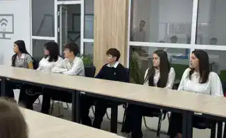 Студенты Житикаринского района обсуждают экологическую революцию в рамках программы «Таза Қазақстан»