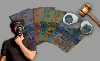 Ужесточение законодательства: МВД Казахстана выявило 10 дел о дропперстве в наркооборота