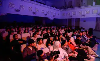 В Астане прошла премьера социальной драмы «Екі ғұмыр»