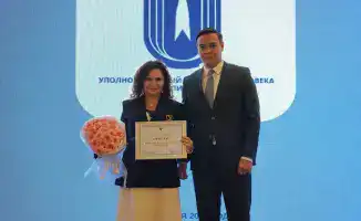 В Астане состоялась церемония награждения экспертов в области прав человека