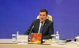 Церемония награждения «Jastarmen Birge» прошла в Усть-Каменогорске, где отметили лучших молодых специалистов региона