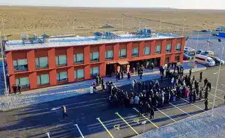 Новый сервисный центр в Аральском районе: перспективы для развития региона