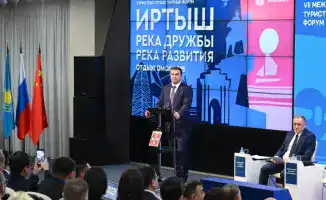 Павлодар на форуме по развитию Иртыша